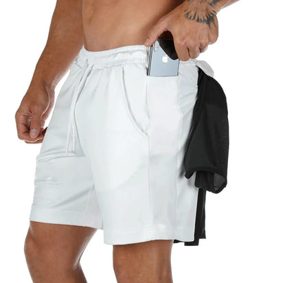 Summer Breathable Short