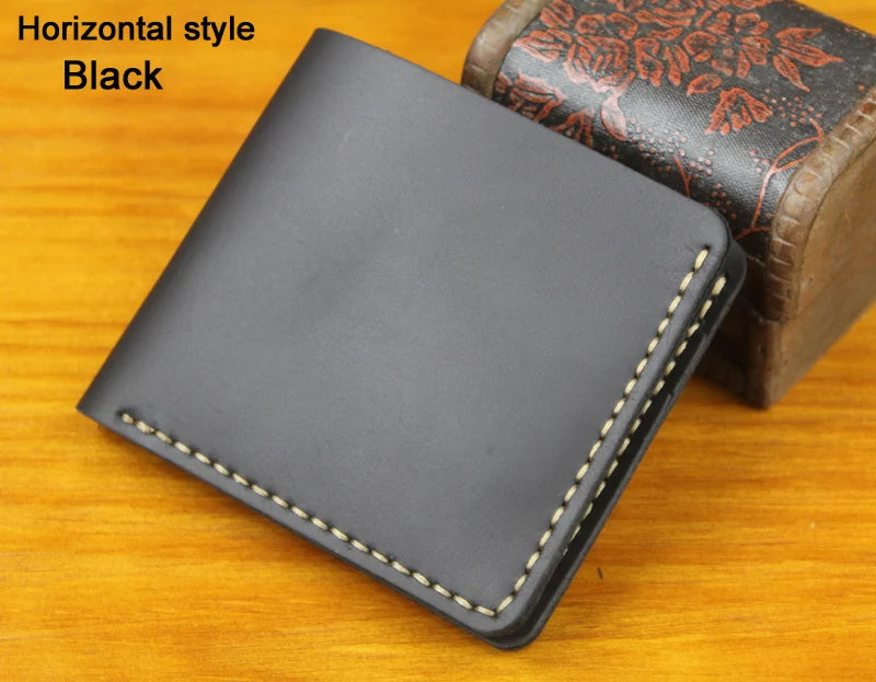 Timeless Vintage Leather Wallet™