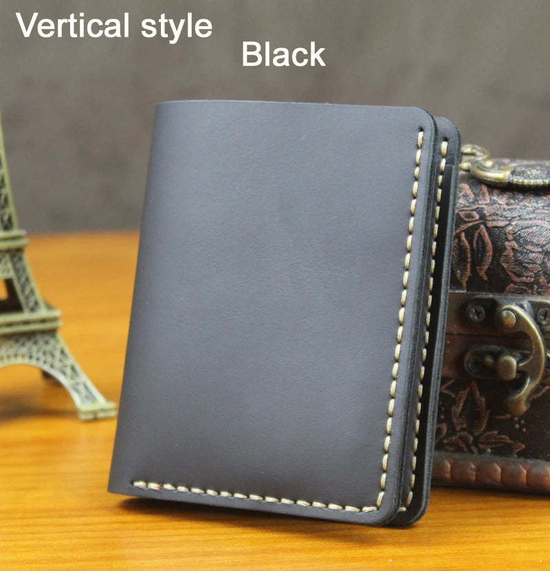 Timeless Vintage Leather Wallet™