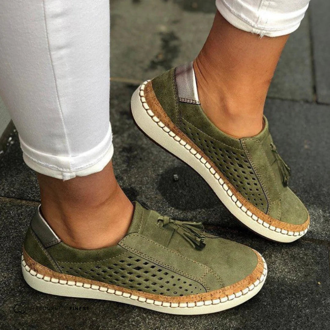 OrthoEase  | Orthopedic Slip-Ons