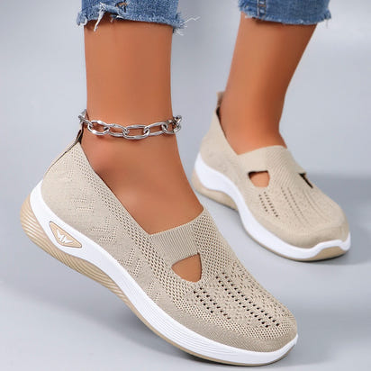 BreezeWalk | All Day Relief Orthopedic Shoes
