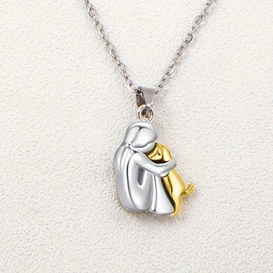 Faithful Dog Pendant