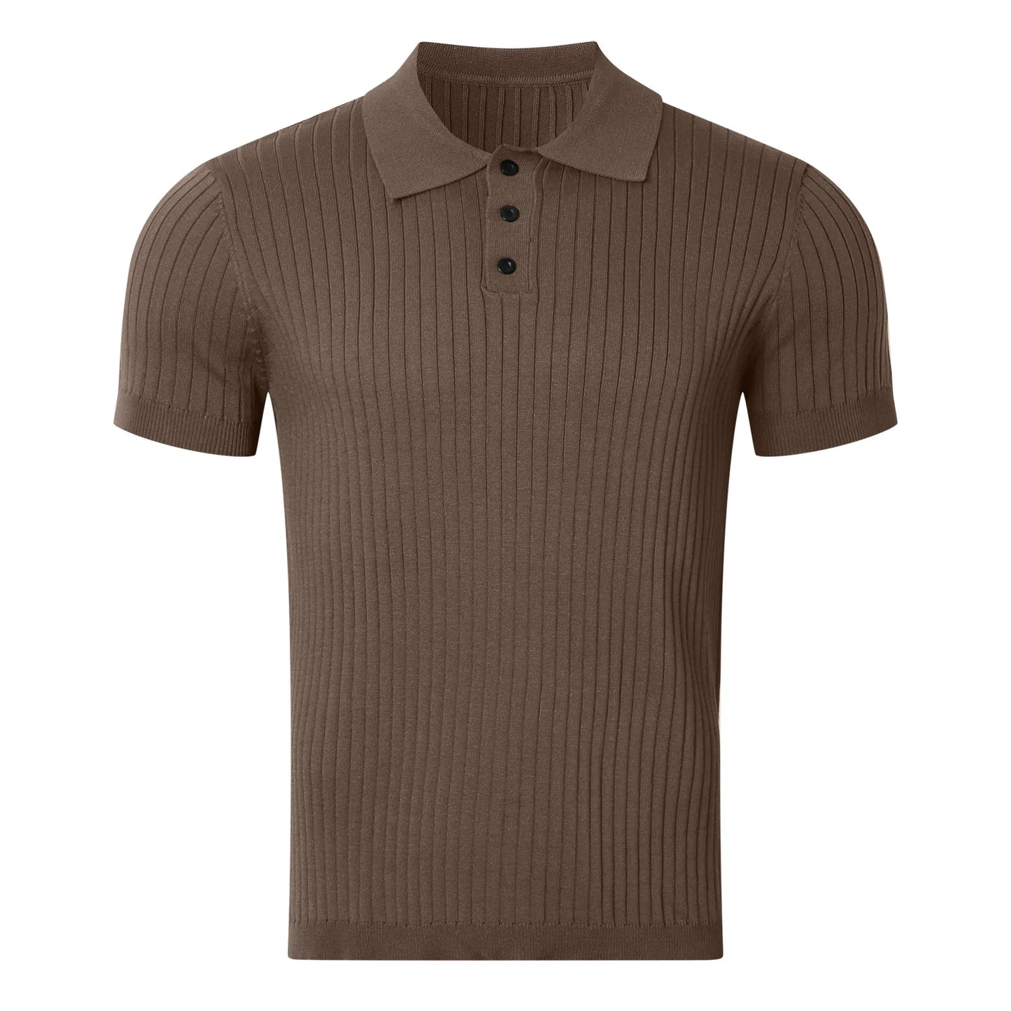 AristaKnit Retro Knit Polo