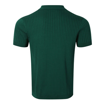 AristaKnit Retro Knit Polo
