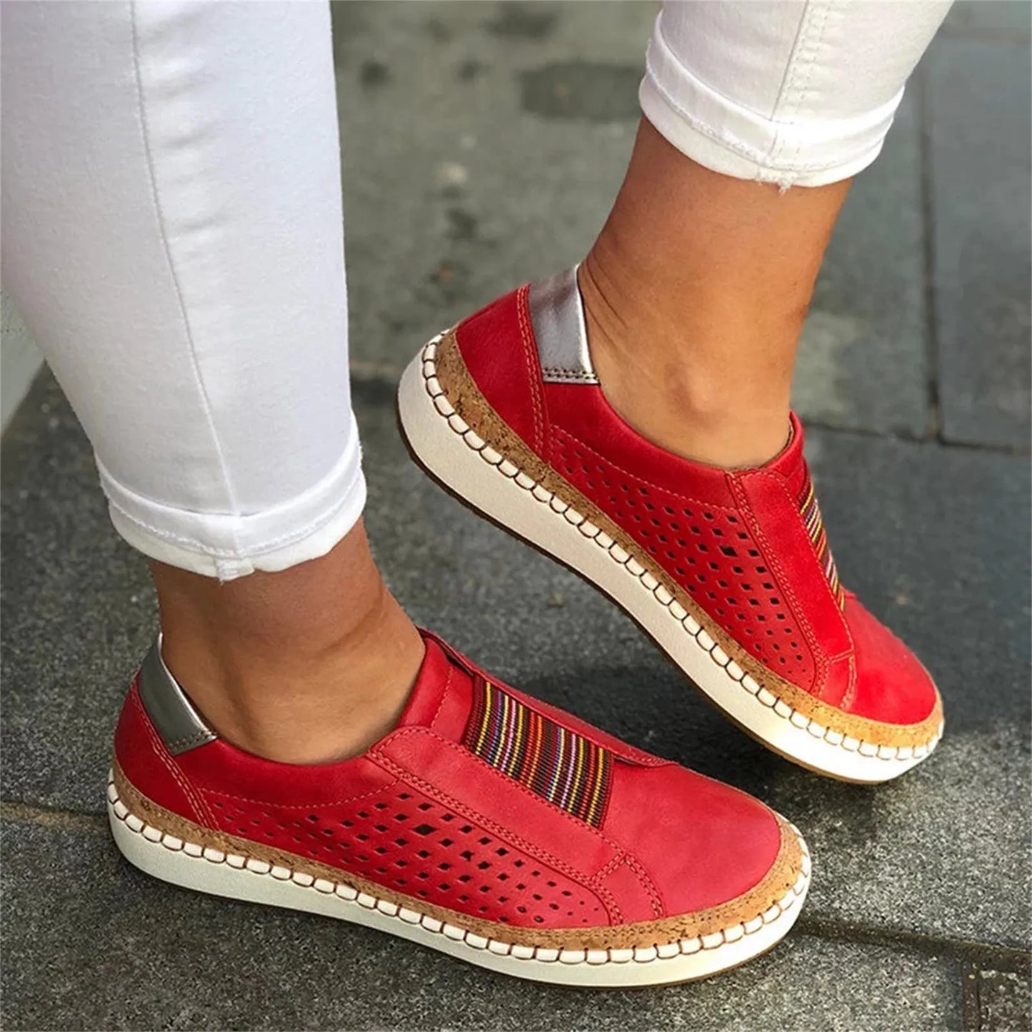 OrthoEase  | Orthopedic Slip-Ons