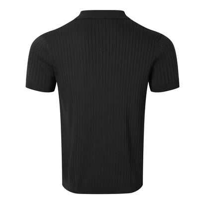AristaKnit Retro Knit Polo