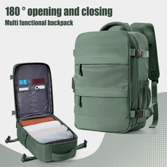 Smart Travel Buddy Backpack