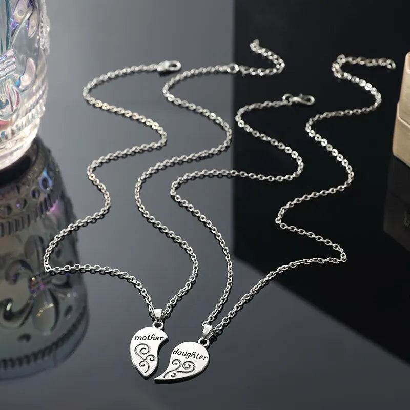 Mother Daughter Necklace
