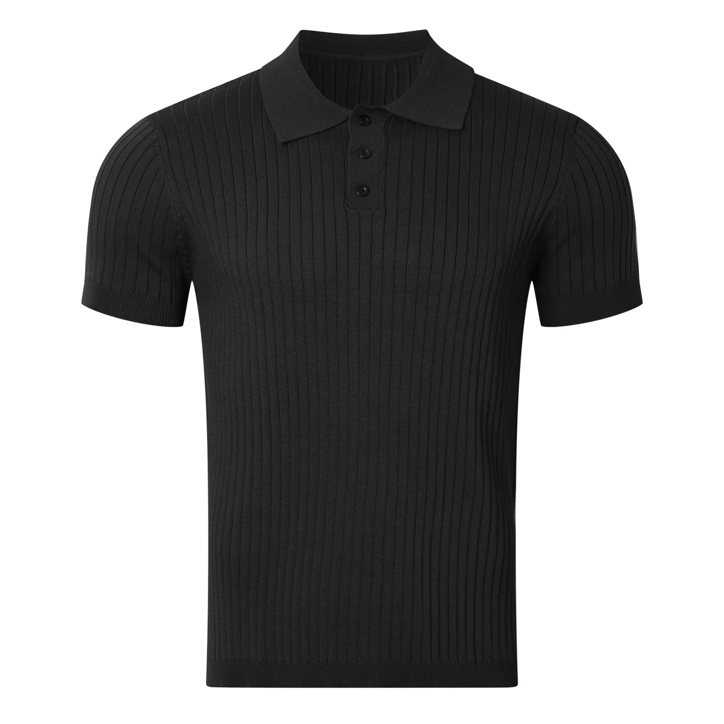 AristaKnit Retro Knit Polo