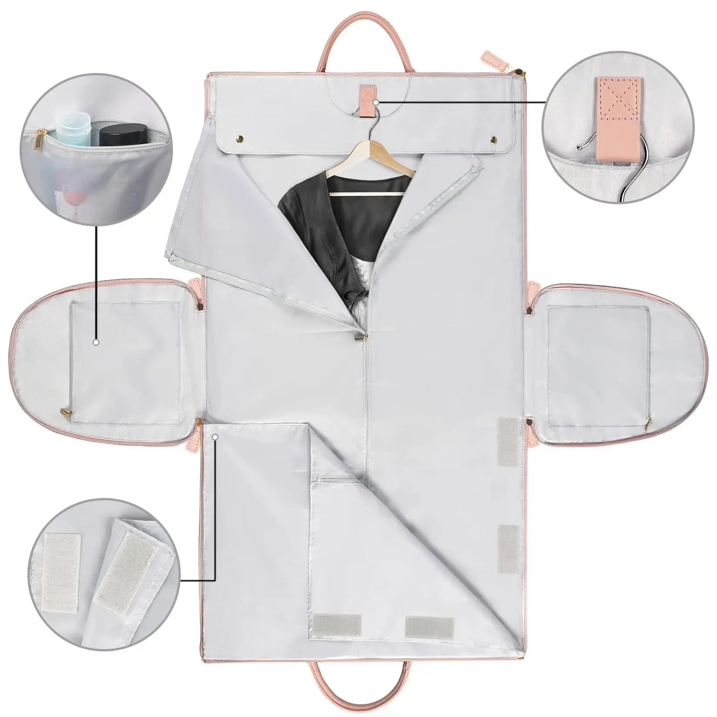 Noveaura™ Smart Travel bag