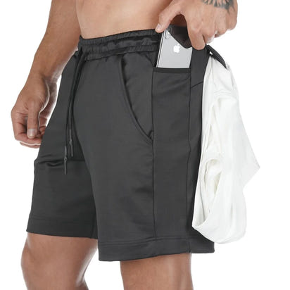 Summer Breathable Short