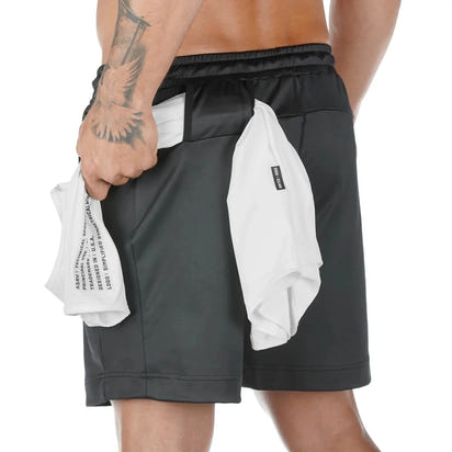 Summer Breathable Short