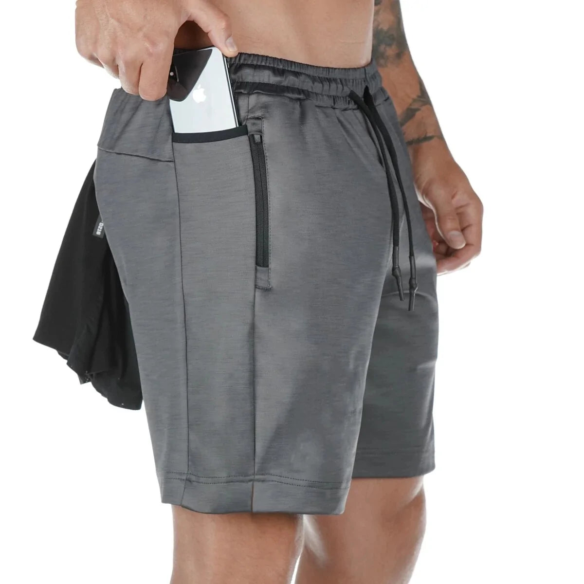Summer Breathable Short