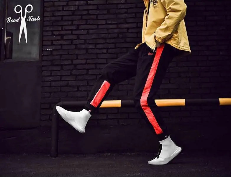 Slip-On Footwear
