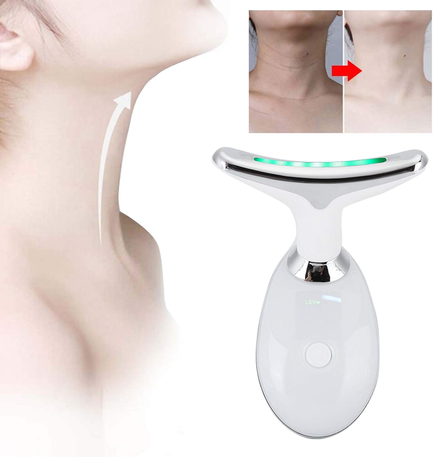 Noveaura™  Face Massager | Anti-Aging | Skin Tightening | Wrinkle Reducer