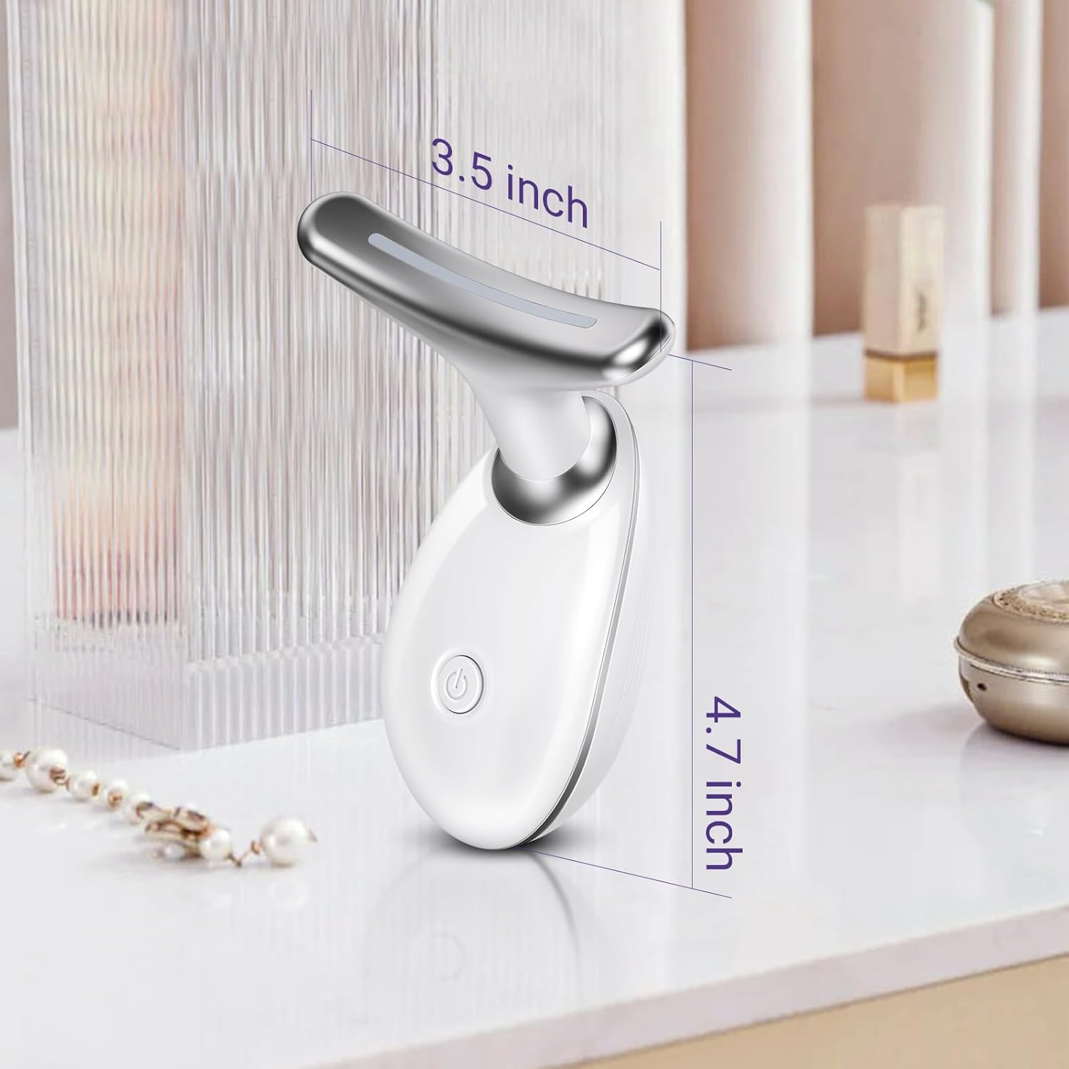 Noveaura™  Face Massager | Anti-Aging | Skin Tightening | Wrinkle Reducer