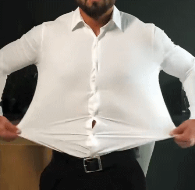 Pressless™ | No Iron Shirt
