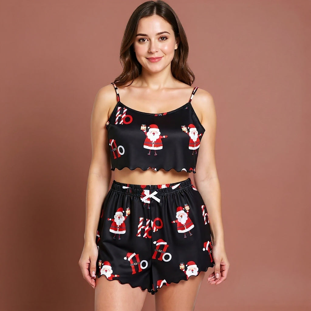 Cute Christmas Sleepwear