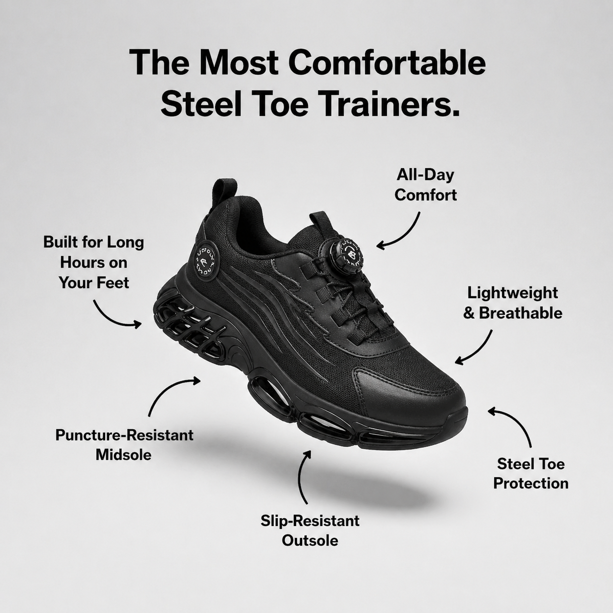 ProSafe™ Safety Trainers