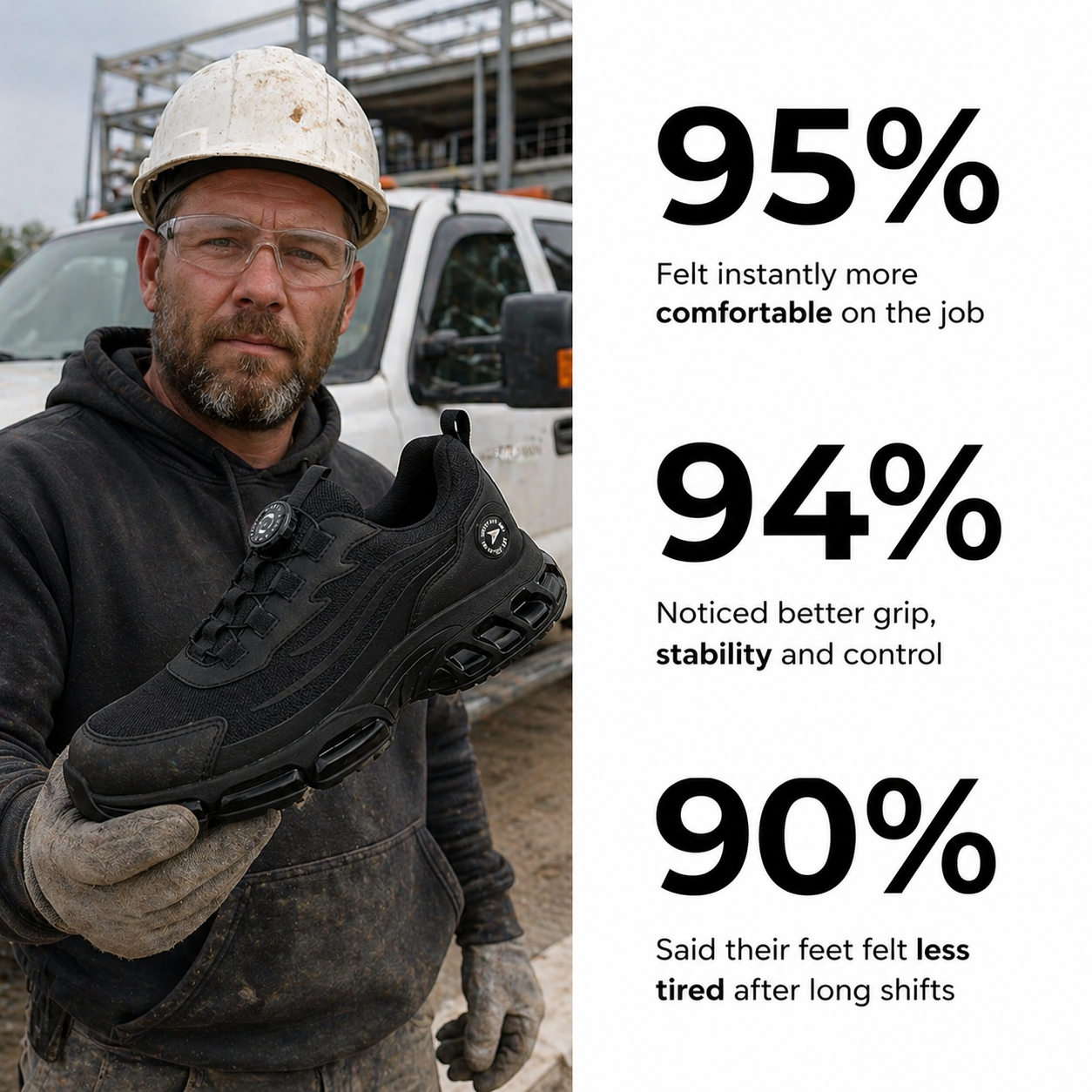 ProSafe™ Safety Trainers