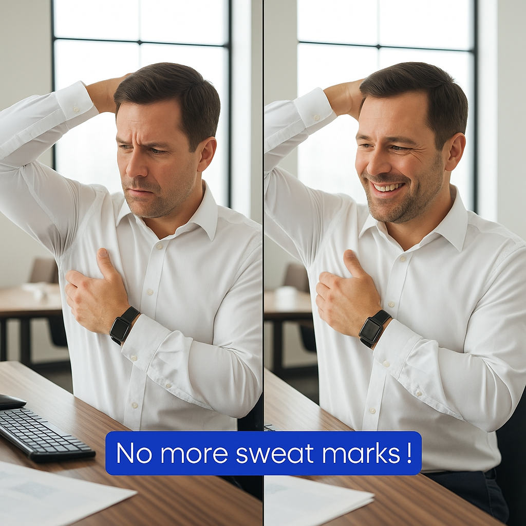 Pressless™ | No Iron Shirt