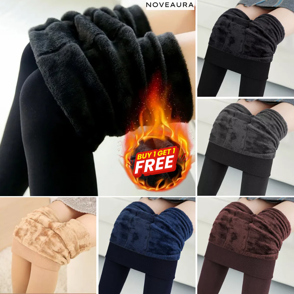 CozyFlex Winter Leggings