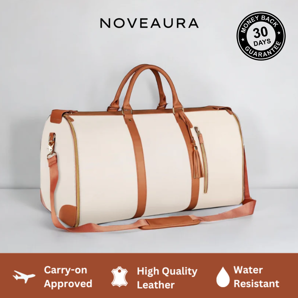 Noveaura™ Smart Travel bag