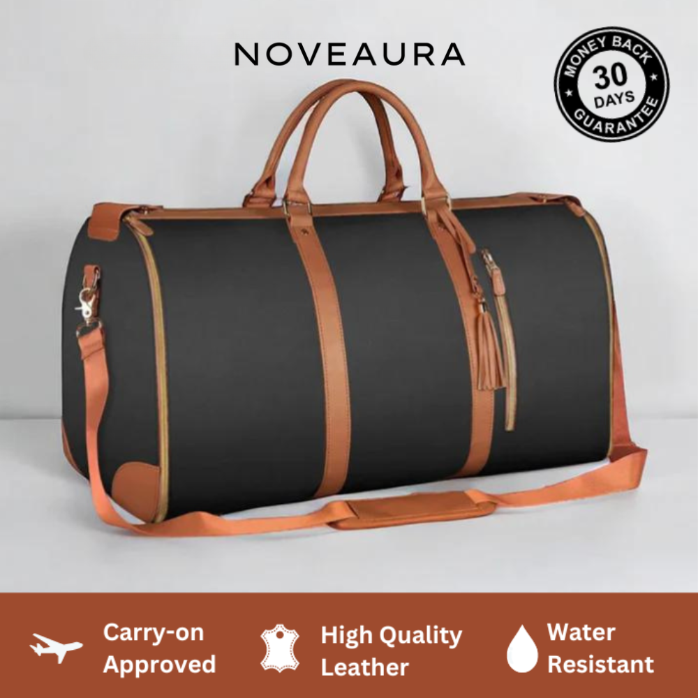 Noveaura™ Smart Travel bag