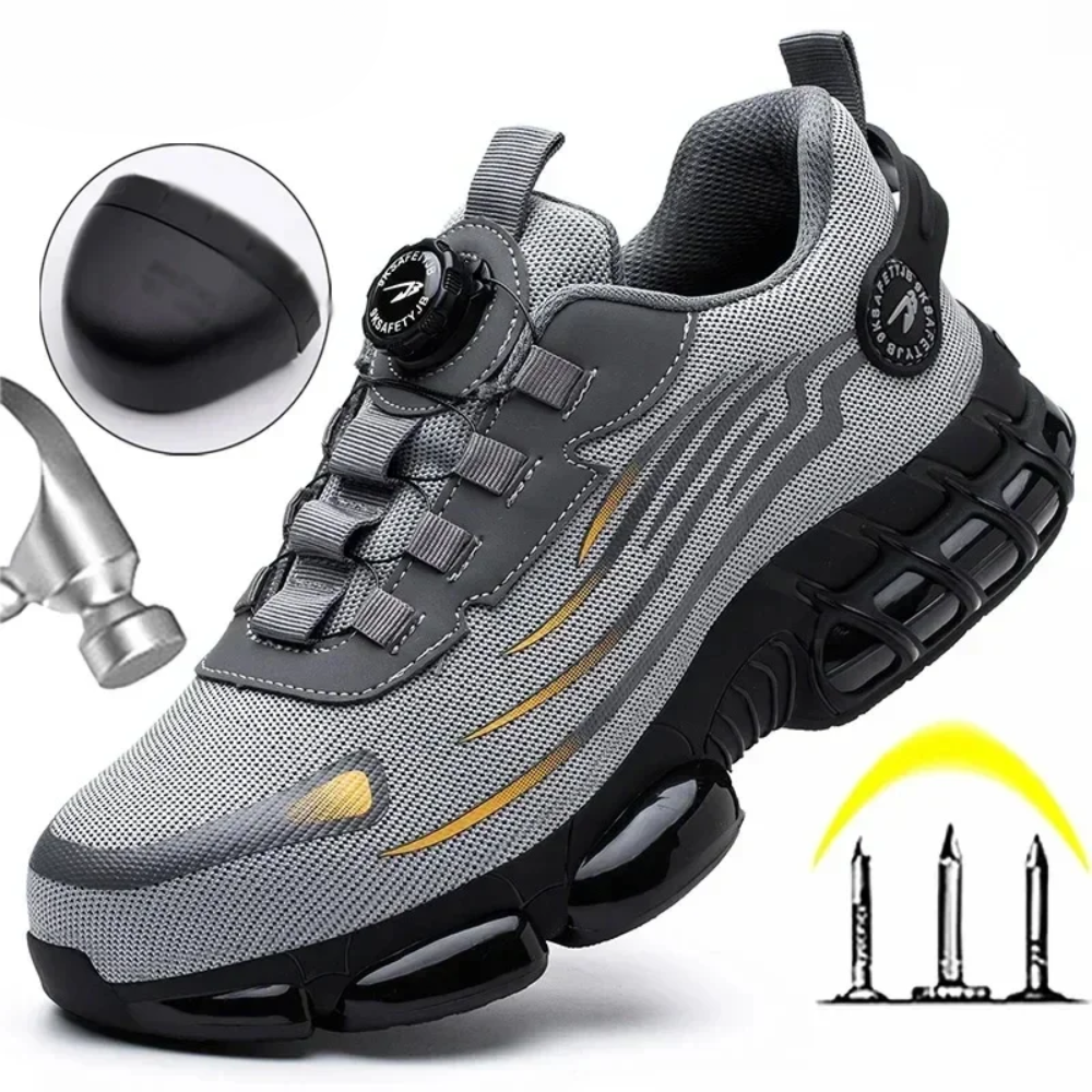 ProSafe Steel Toe Cap Safety Trainers