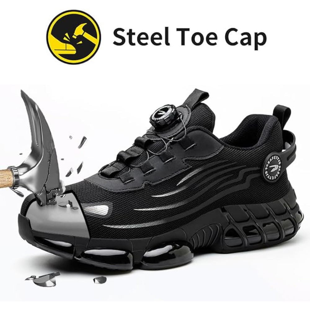 ProSafe Steel Toe Cap Safety Trainers