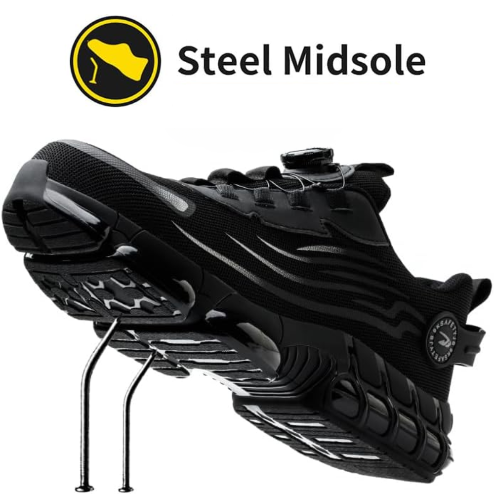 ProSafe Steel Toe Cap Safety Trainers