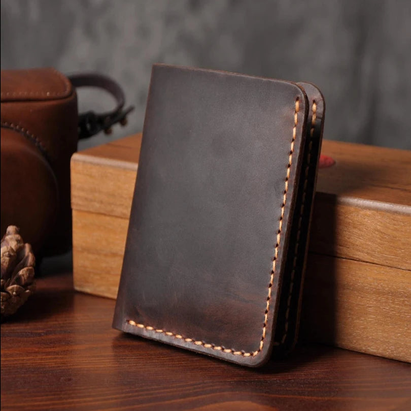 Supersoft Handmade Genuine Leather Wallet