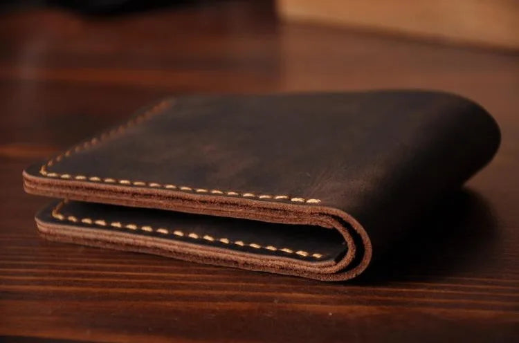 Supersoft Handmade Genuine Leather Wallet