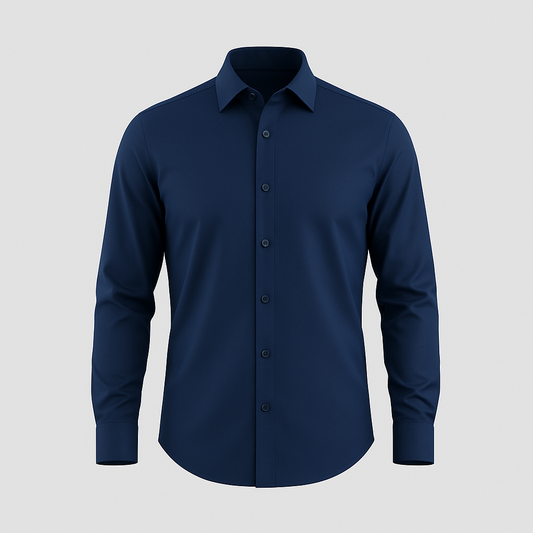 Pressless™ | No Iron Shirt