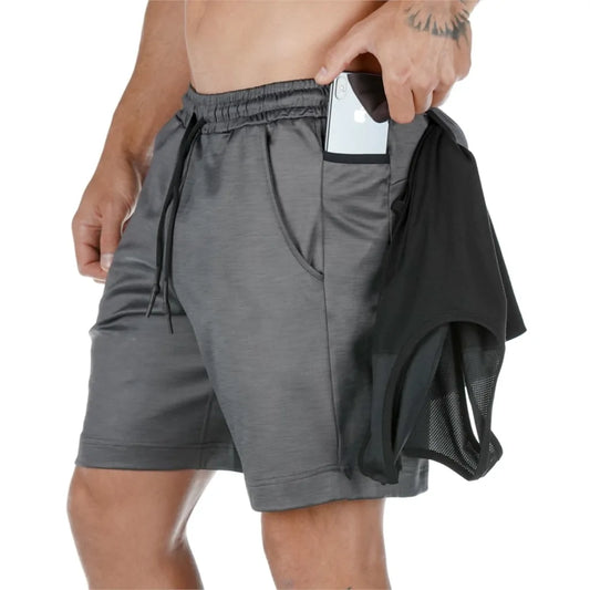 Summer Breathable Short
