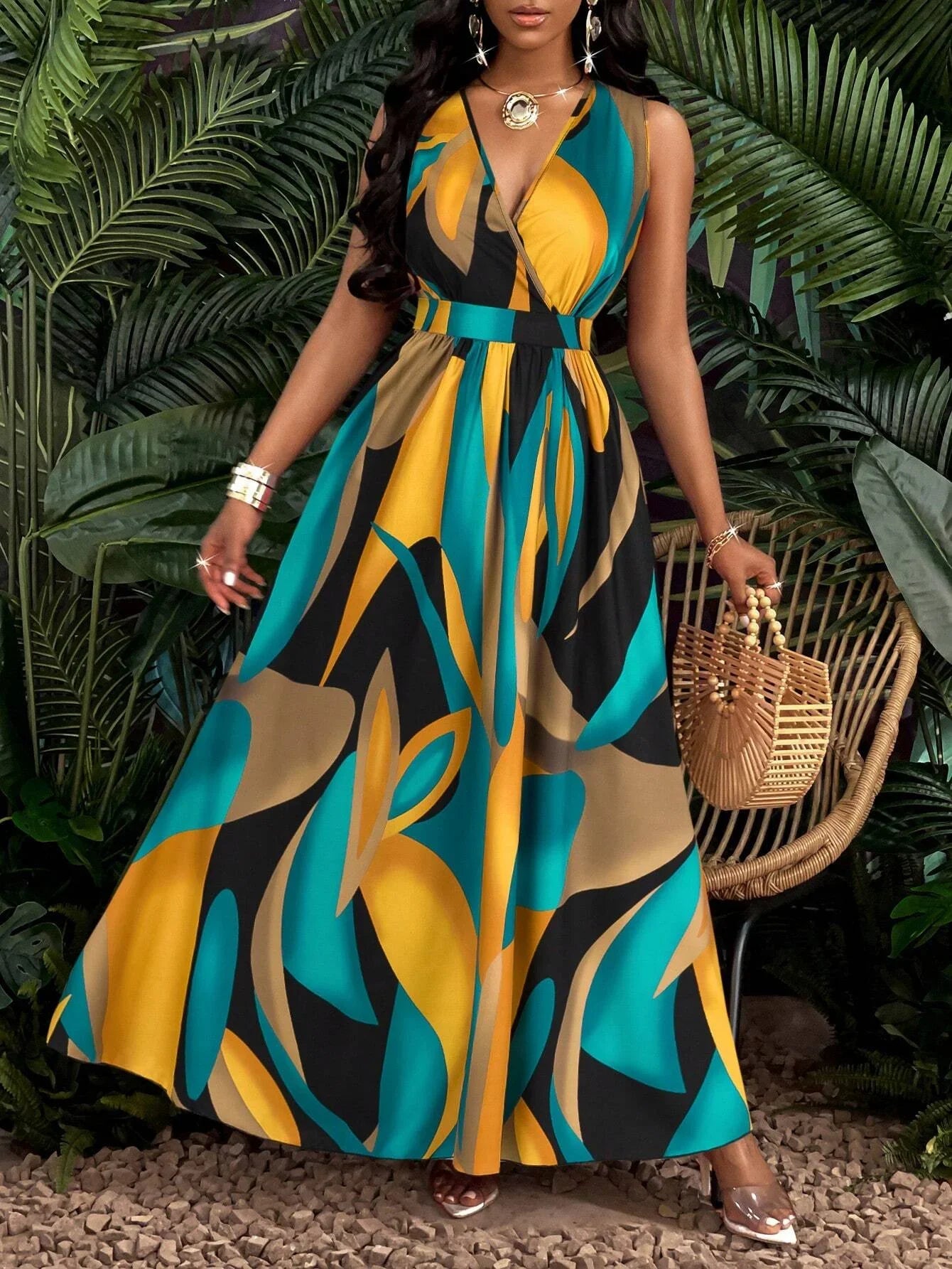 Zarelle™ | Maxi Dress