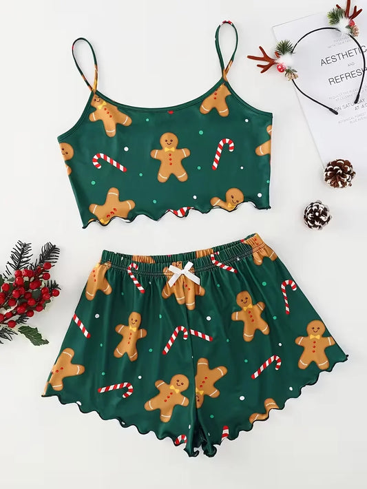 Cute Christmas Sleepwear