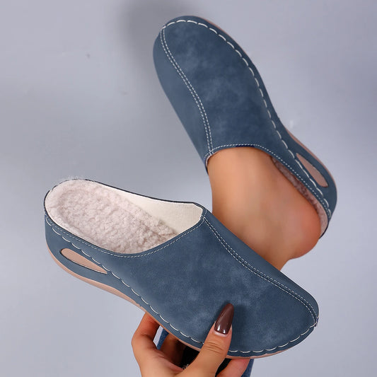 CloudFit™ Orthopaedic Plush Slip-Ons