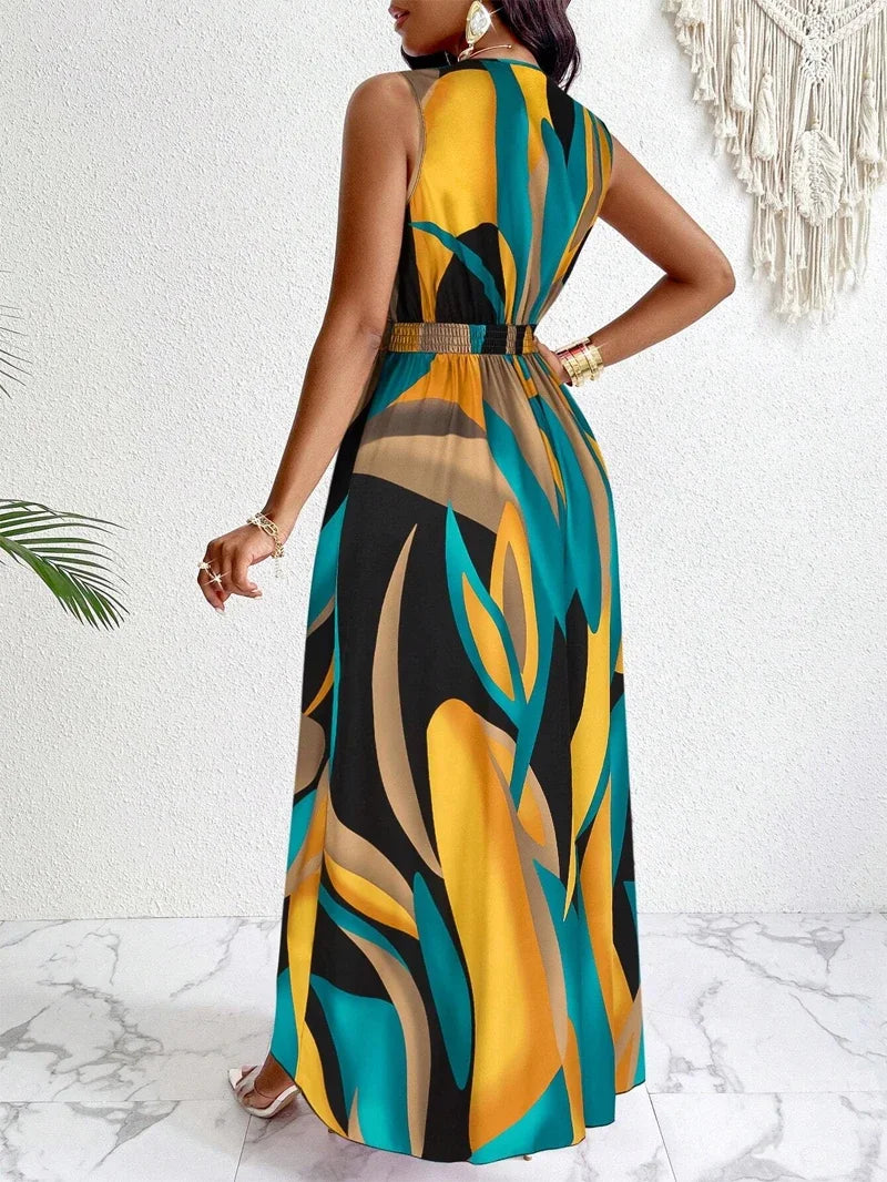 Zarelle™ | Maxi Dress
