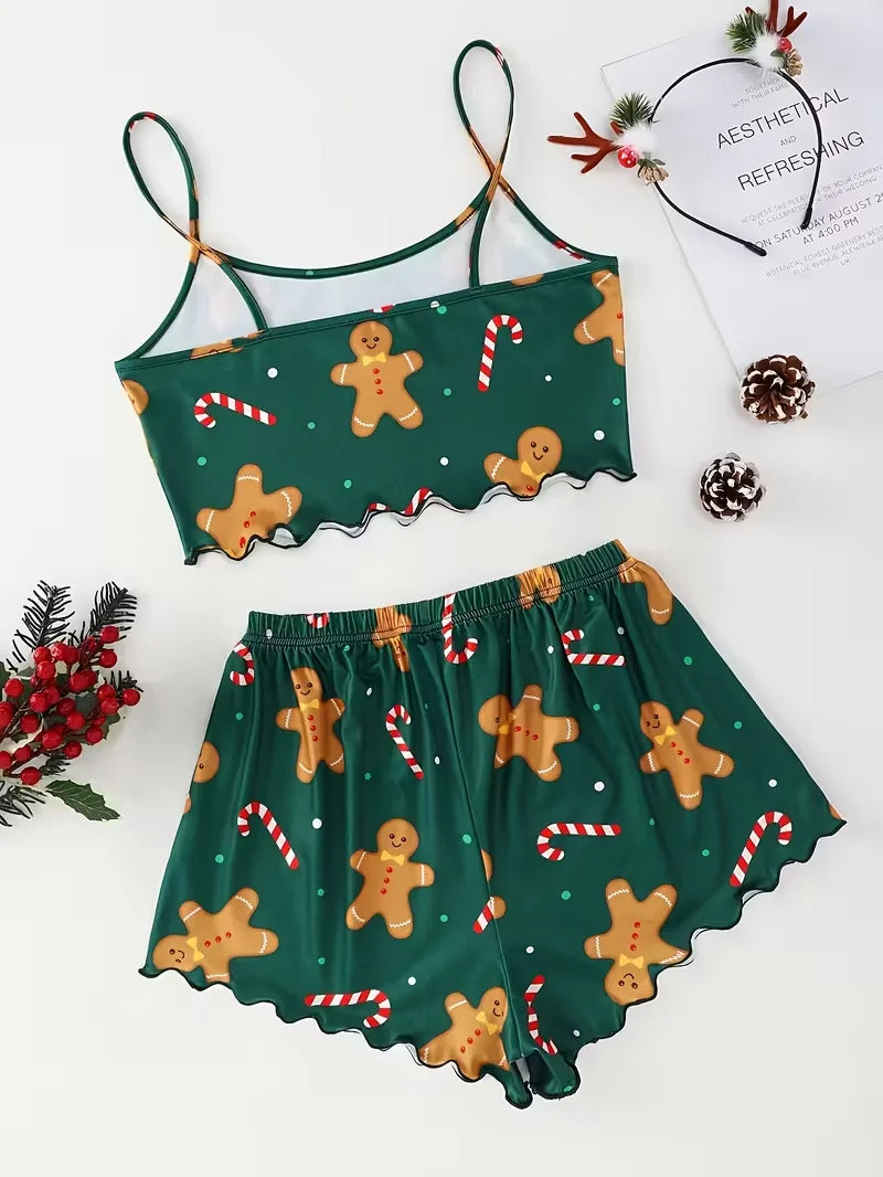Cute Christmas Sleepwear