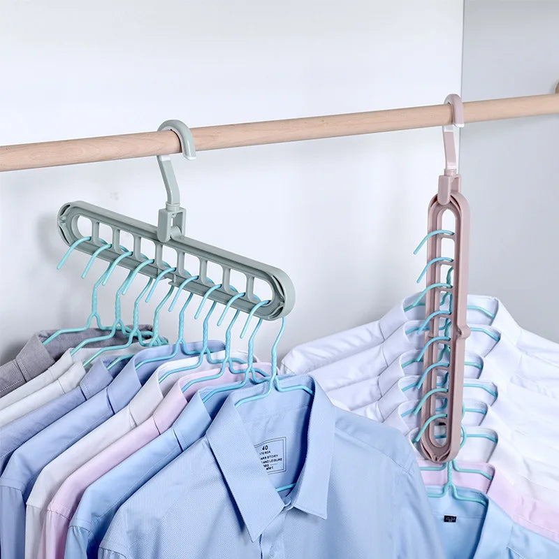Noveaura™ 9 in 1 Smart Hangers