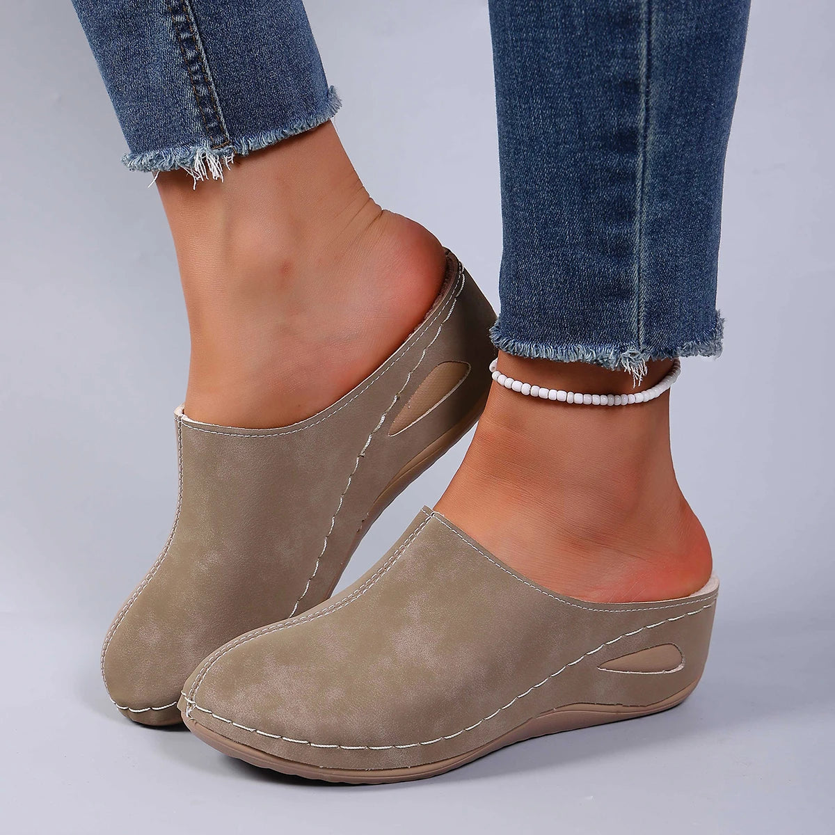 CloudFit™ Orthopaedic Plush Slip-Ons