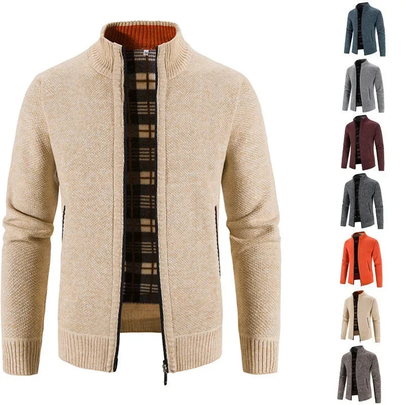 Tobi™ Cardigan Zipper