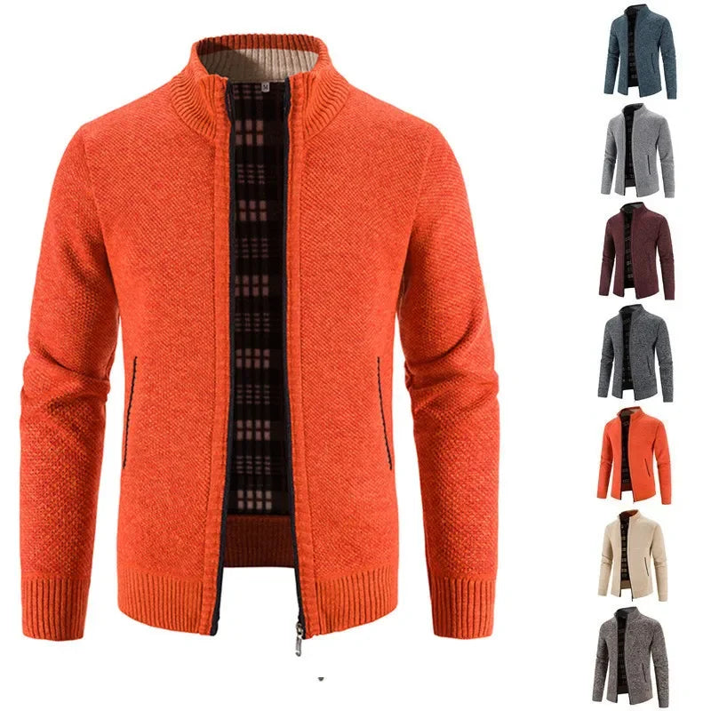 Tobi™ Cardigan Zipper