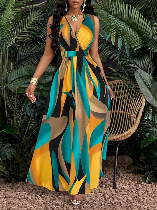 Zarelle™ | Maxi Dress