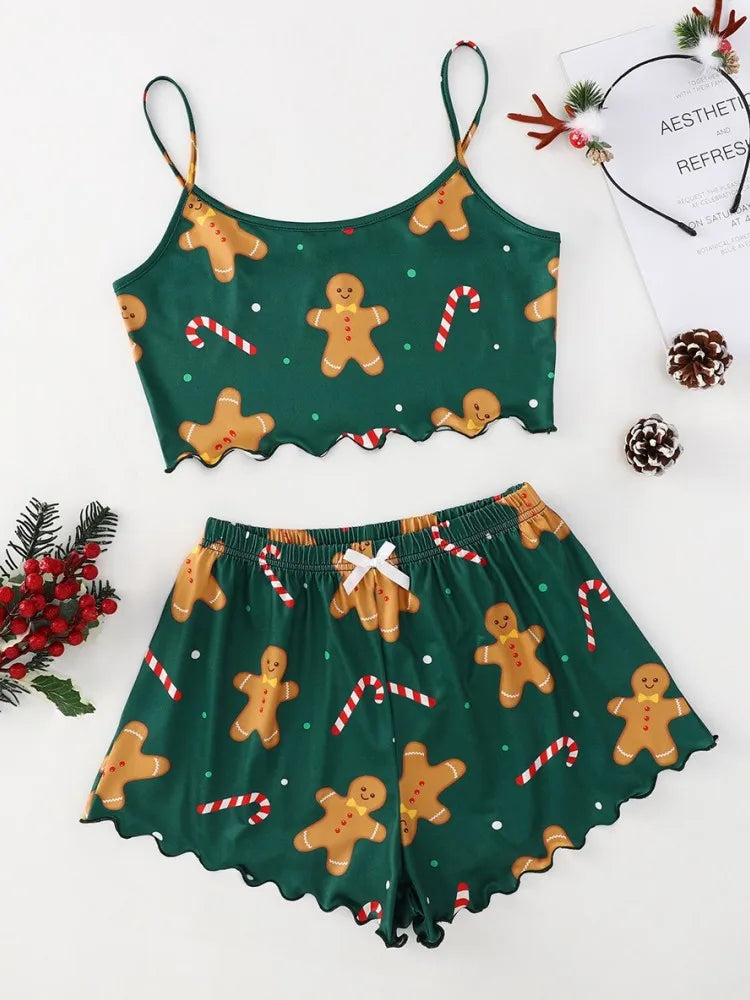Cute Christmas Sleepwear