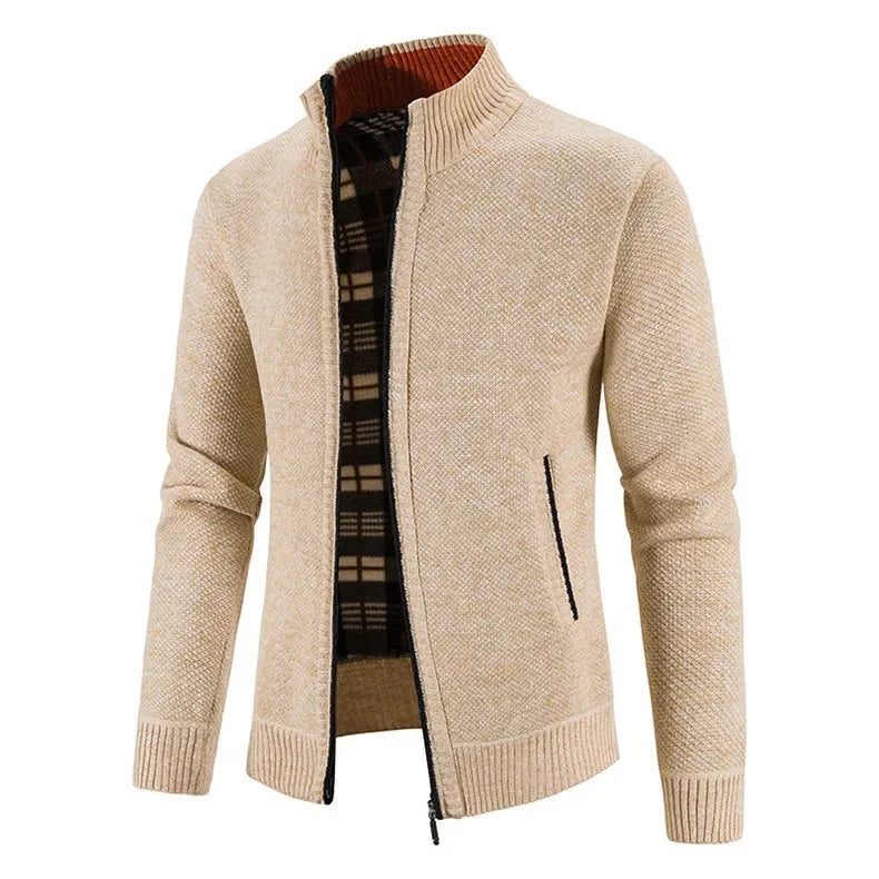 Tobi™ Cardigan Zipper