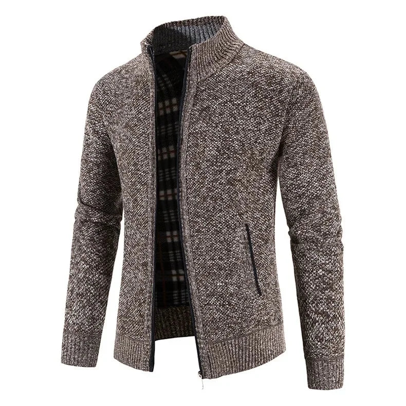 Tobi™ Cardigan Zipper
