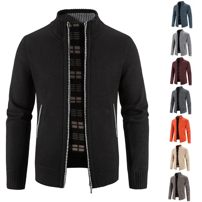 Tobi™ Cardigan Zipper