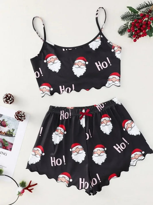 DreamEase™ Christmas Pyjama Set